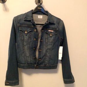 Hudson Jean Jacket - New with Tags!